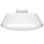 CPE3-P 5 GHz CPE with 13 dBi Built-in Antenna top