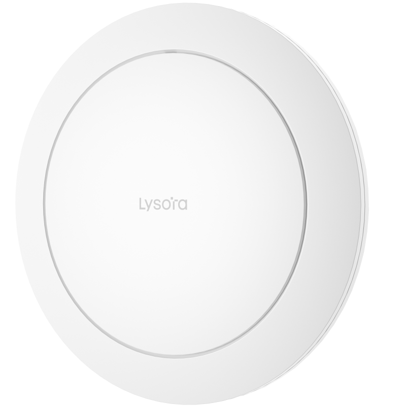 L6-Angle1 L6 Wi-Fi 6 AX3000 Dual-Band Ceiling Mount Access Point Angle1