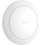 L6 Wi-Fi 6 AX3000 Dual-Band Ceiling Mount Access Point Angle2