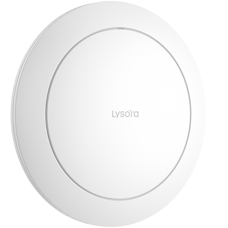L6-Angle2 L6 Wi-Fi 6 AX3000 Dual-Band Ceiling Mount Access Point Angle2