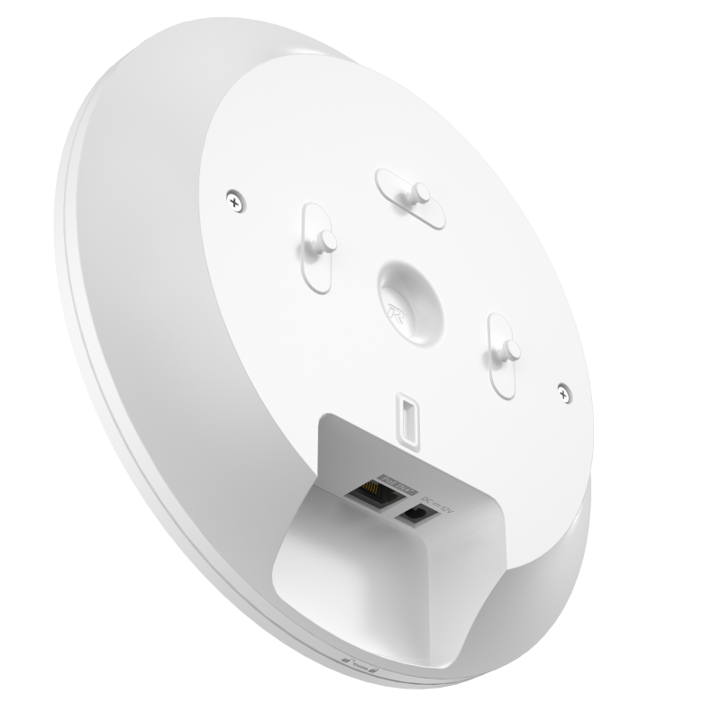 L6-Angle3 L6 Wi-Fi 6 AX3000 Dual-Band Ceiling Mount Access Point Angle3