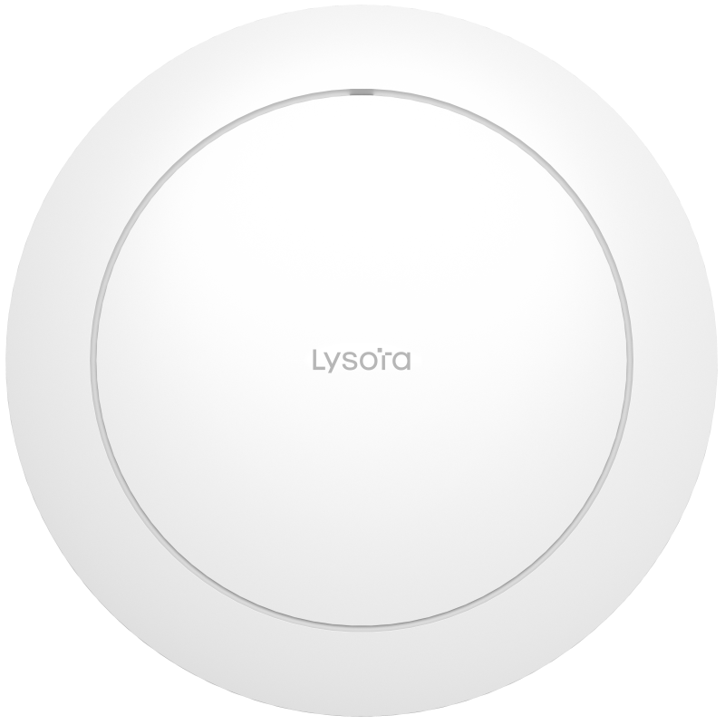 L6-Front L6 Wi-Fi 6 AX3000 Dual-Band Ceiling Mount Access Point Front