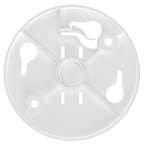 L6 Wi-Fi 6 AX3000 Dual-Band Ceiling Mount Access Point back7