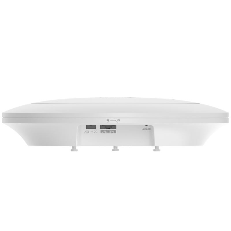 L6-bottom L6 Wi-Fi 6 AX3000 Dual-Band Ceiling Mount Access Point bottom