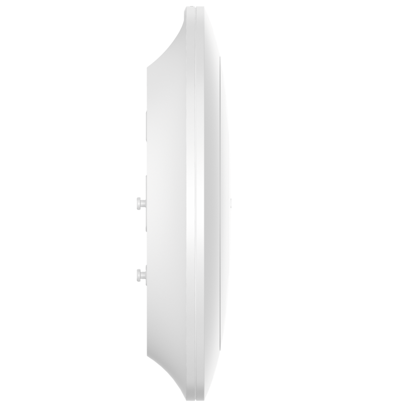 L6-left L6 Wi-Fi 6 AX3000 Dual-Band Ceiling Mount Access Point left