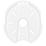 L6Lite Wi-Fi 6 AX1800 Dual-Band Ceiling Mount Access Point back6