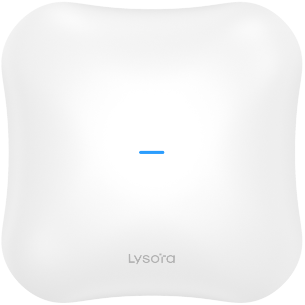 L7 Wi-Fi 7 BE5040 Dual-Band Ceiling Mount Access Point Front1