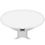 L7-T Wi-Fi 7 BE5040 Dual-Band Outdoor Access Point Bottom