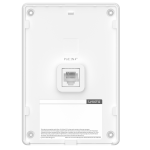 L7-W Wi-Fi 7 BE3600 Dual-Band Wall-Plate Access Point