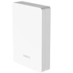 L7-W Wi-Fi 7 BE3600 Dual-Band Wall-Plate Access Point Angle1