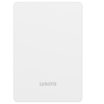 L7-W Wi-Fi 7 BE3600 Dual-Band Wall-Plate Access Point front1