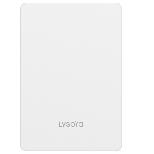 L7-W Wi-Fi 7 BE3600 Dual-Band Wall-Plate Access Point front1