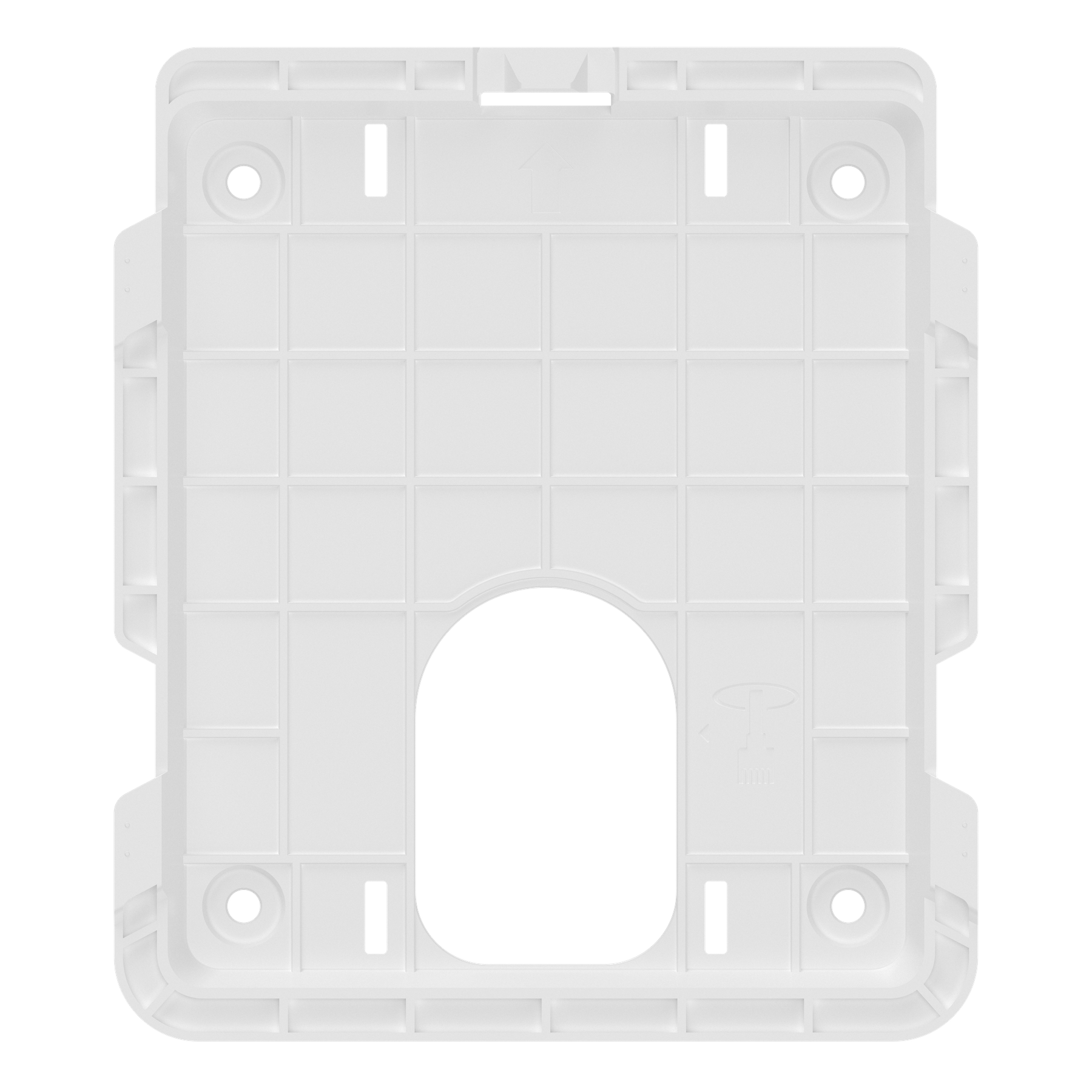 L7-back4 L7 Wi-Fi 7 BE5040 Dual-Band Ceiling Mount Access Point back4