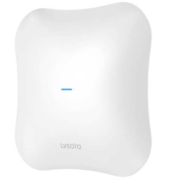 L7Pro Wi-Fi 7 BE14000 Tri-Band Ceiling Mount Access Point Angle1