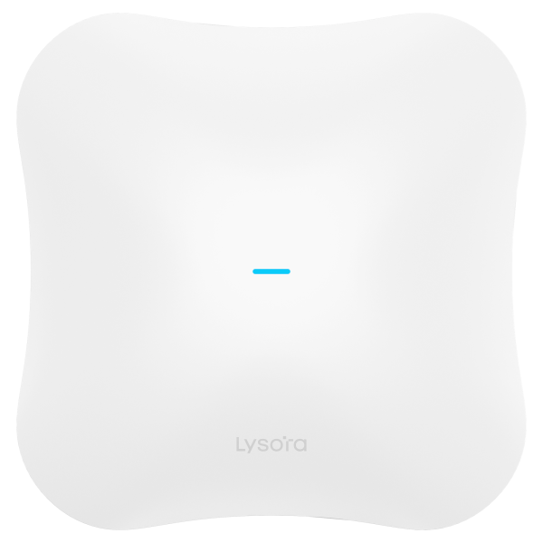L7Pro Wi-Fi 7 BE14000 Tri-Band Ceiling Mount Access Point Front