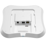 L7Pro Wi-Fi 7 BE14000 Tri-Band Ceiling Mount Access Point back2