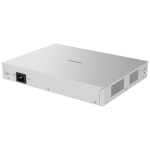 LCS-16GS-P 16-Port Cloud Managed PoE Switch with 250 W PoE Budget Angle3