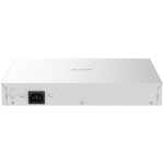 LCS-16GS-P 16-Port Cloud Managed PoE Switch with 250 W PoE Budget Back1