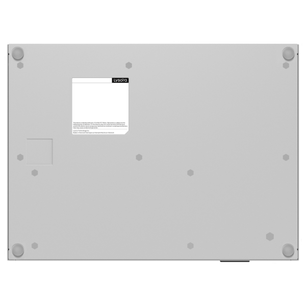LCS-16GS-P 16-Port Cloud Managed PoE Switch with 250 W PoE Budget Buttom