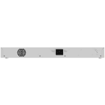 LCS-24GS-P 24-Port Cloud Managed PoE Switch with 370 W PoE Budget Back