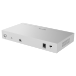 LCS-8GS-P 8-Port Cloud Managed PoE Switch with 120 W PoE Budget Angle3