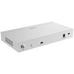 LCS-8GS-P 8-Port Cloud Managed PoE Switch with 120 W PoE Budget Angle4