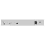 LCS-8GS-P 8-Port Cloud Managed PoE Switch with 120 W PoE Budget Back