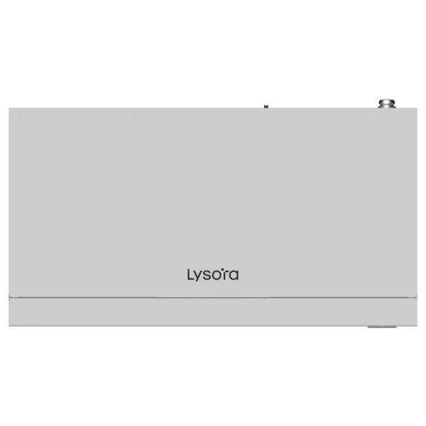 LCS-8GS-P 8-Port Cloud Managed PoE Switch with 120 W PoE Budget Top