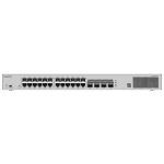 LS2-24GT4SFP-P 24-Port Layer 2 Managed PoE Switch with 370 W PoE Budget Front