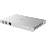 LS2-48GT4SFP-P 48-Port Layer 2 Managed PoE Switch with 370 W PoE Budget Angle3