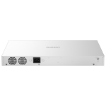 LS2-48GT4SFP-P 48-Port Layer 2 Managed PoE Switch with 370 W PoE Budget Back1