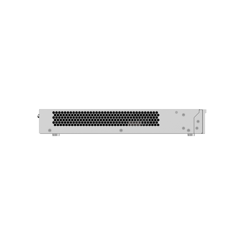LS2-48GT4SFP-P-Right LS2-48GT4SFP-P 48-Port Layer 2 Managed PoE Switch with 370 W PoE Budget Right
