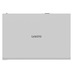 LS2-48GT4SFP-P 48-Port Layer 2 Managed PoE Switch with 370 W PoE Budget Top