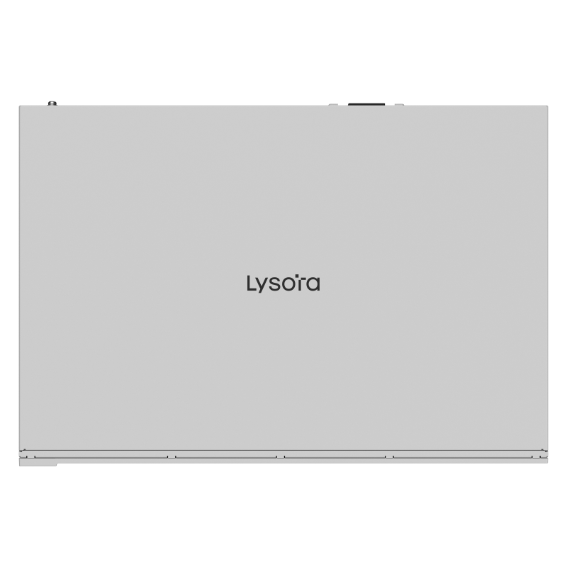 LS2-48GT4SFP-P-Top LS2-48GT4SFP-P 48-Port Layer 2 Managed PoE Switch with 370 W PoE Budget Top