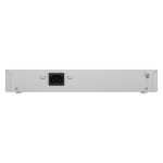 LS2P-8MG2XS-P 8-Port Layer 2 Managed PoE Switch with 125 W PoE Budget Back