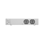 LS2P-8MG2XS-P 8-Port Layer 2 Managed PoE Switch with 125 W PoE Budget Left
