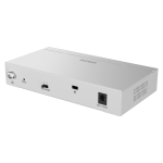 LCS-4GS-P 4-Port Cloud Managed PoE Switch with 54 W PoE Budget Angle3