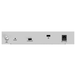 LCS-4GS-P 4-Port Cloud Managed PoE Switch with 54 W PoE Budget Back