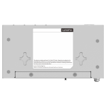 LCS-4GS-P 4-Port Cloud Managed PoE Switch with 54 W PoE Budget Buttom