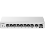 LR300G-P 10-Port Cloud Managed Router with 110 W PoE Budget Front1
